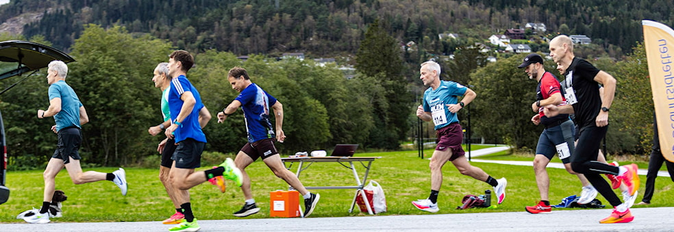Førdekarusellen 2025, løp 1